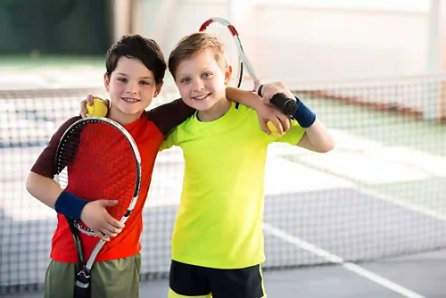 Club Short Tennis activity image