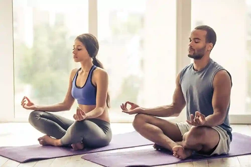 Yoga Basics activity image